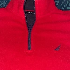 NAUTICA NWOT COLLARED SWEATER